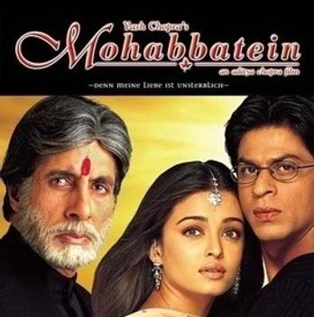 Mohabbatein Price In India Buy Mohabbatein Online At Flipkart Com Add captionye mohabbatein poster feat ravi kishan, anjana singh, smriti sinha, poonam dubey. flipkart