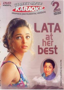 Lata At Her Best Karaoke Music Dvd Price In India Buy Lata At Her Best Karaoke Music Dvd Online At Flipkart Com #garibi_humne_v_dekhi_hai | 1847 ludzi obejrzało to. flipkart