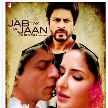 Jab Tak Hai Jaan Price In India Buy Jab Tak Hai Jaan Online At Flipkart Com Action movie poster jab tak hai jaan. inr