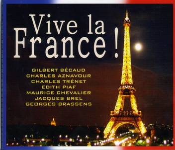 Vive La France Ger Music Audio Cd Price In India Buy Vive La France Ger Music Audio Cd Online At Flipkart Com