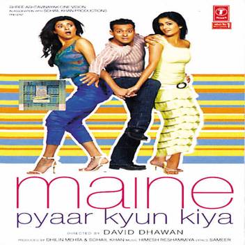 Maine Pyaar Kyun Kiya Music Audio Cd Price In India Buy Maine