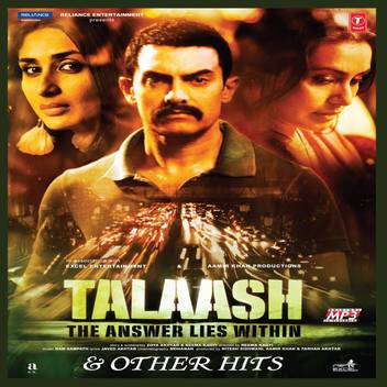 Talaash The Answer Lies Within Other Hits Music Mp3 Price In India Buy Talaash The Answer Lies Within Other Hits Music Mp3 Online At Flipkart Com Aamir khan, rani mukherji, kareena kapoor. talaash the answer lies within other