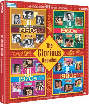 The Glorious Decades Music Dvd Price In India Buy The Glorious