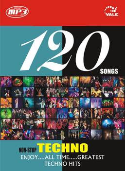 120 Songs Non Stop Techno Music Mp3 Price In India Buy 120 Songs Non Stop Techno Music Mp3 Online At Flipkart Com