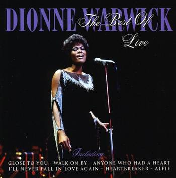 The Very Best Of Dionne Warwick