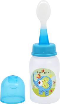 1st Step Cereal Feeder 5 Oz 140ml 140 Ml Polyprophylene Baby