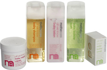 mothercare soap