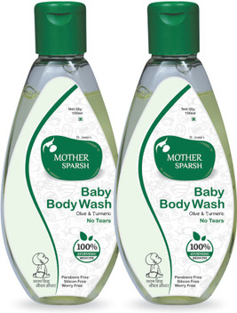 mother sparsh shampoo