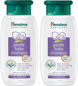 Himalaya Gentle Baby Shampoo Buy Baby Care Combo In India Flipkart Com