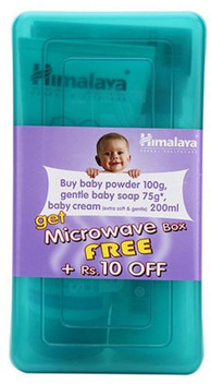 flipkart himalaya baby kit