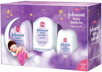flipkart johnson baby kit