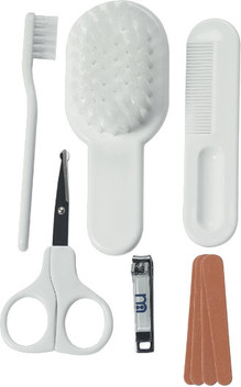 mothercare baby grooming set