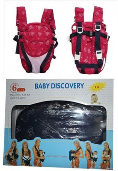 6 in 1 baby carrier