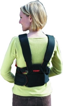tomy baby carrier