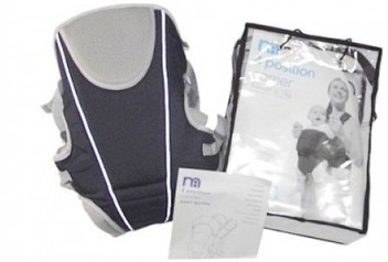 mothercare baby wrap