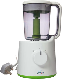 philips avent steamer blender