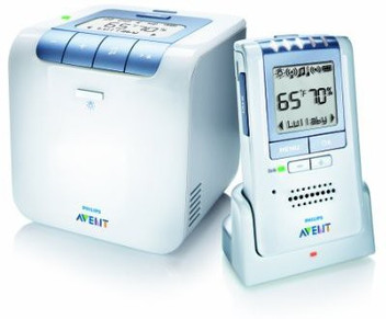 philips avent baby monitor india