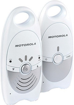 motorola digital audio monitor