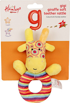 gigi giraffe teether