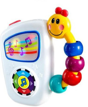 baby einstein rattle
