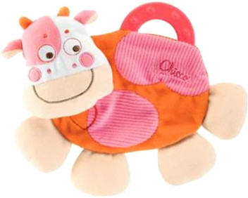 baby teething blanket