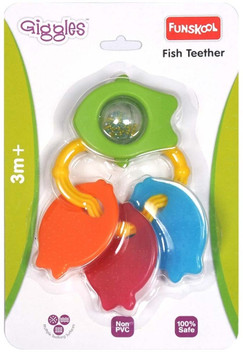 funskool teether