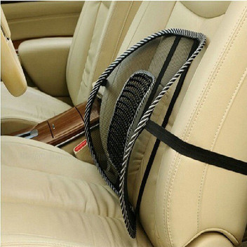 best lumbar support car seat