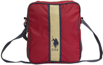 us polo assn sling bag