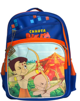 Chota bheem suitcase clearance