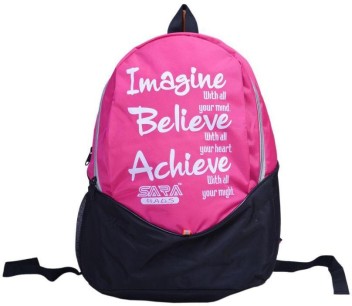 flipkart school bags offer