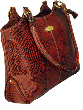 ladies leather handbags flipkart
