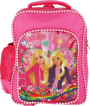 flipkart barbie school bags