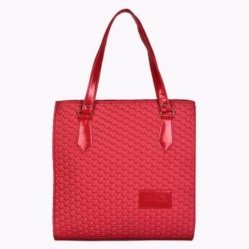 Look Me Pink Office Bag Shoulder Bag Shoulder Bag Flipkart Com