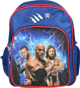 wwe bags school