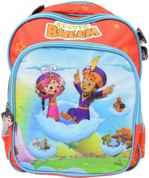 chota bheem suitcase