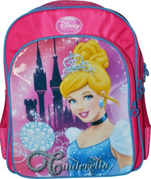 cinderella school bag