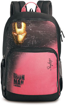 iron man sky bag