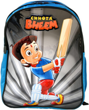 chota bheem suitcase