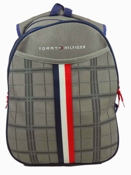tommy hilfiger waterproof backpack