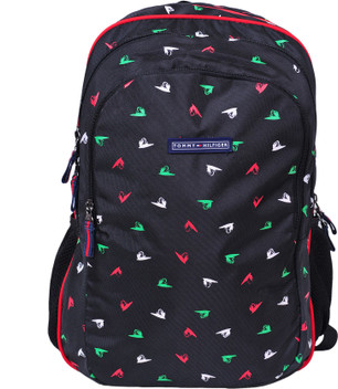 tommy hilfiger school bags flipkart