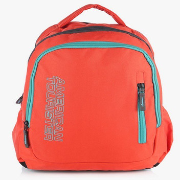 school bags of american tourister on flipkart