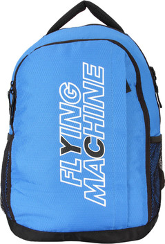 flying machine school bags