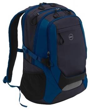 Dell Energy Backpack Carrying Case 15 6 Inch Black And Blue Dell Flipkart Com