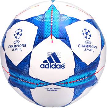 Adidas Capitano Uefa Champions League 2015 16 Football Size 5