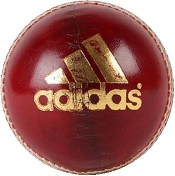 ADIDAS ST County Cricket Leather Ball 