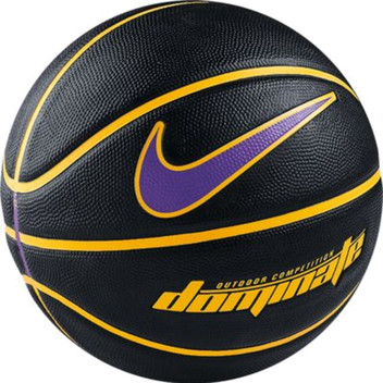 nike dominate basketball