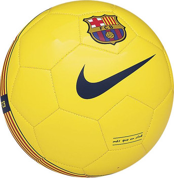 nike barca football