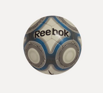 reebok football ball
