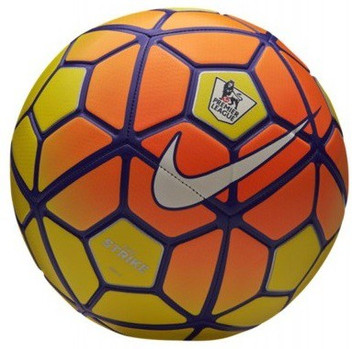 nike strike football size 5