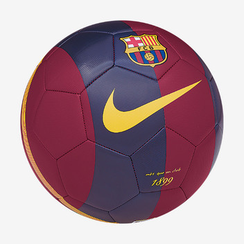 nike barca football